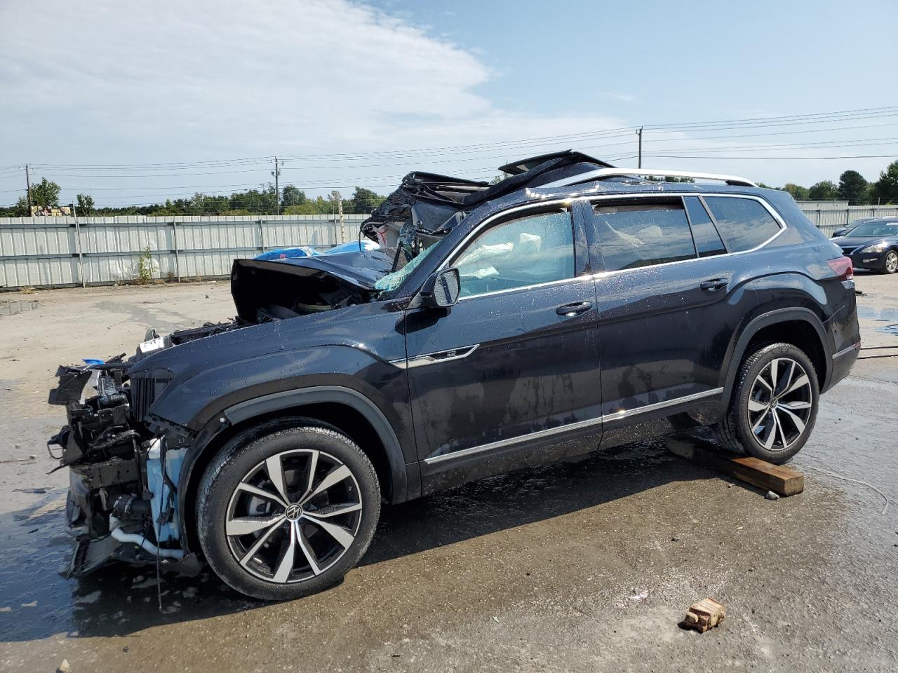 2024 Volkswagen Atlas sel