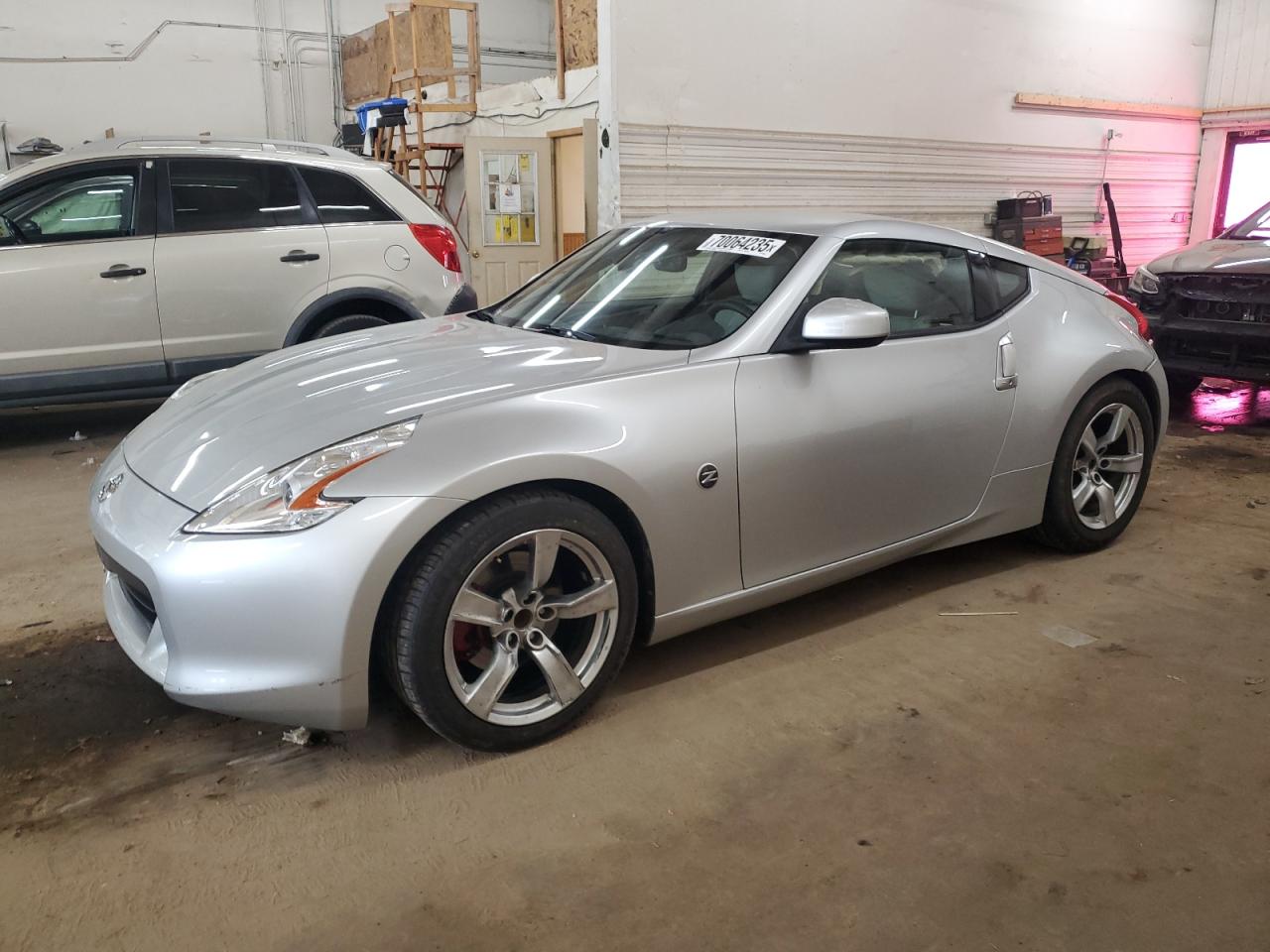2009 Nissan 370z