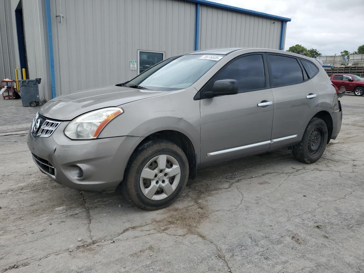 2011 Nissan Rogue s