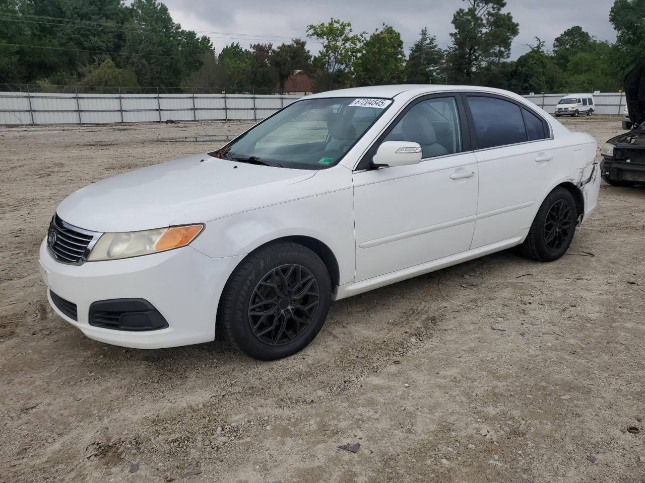 2009 Kia Optima lx