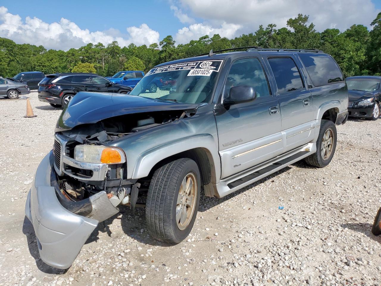 2006 Gmc Yukon xl c