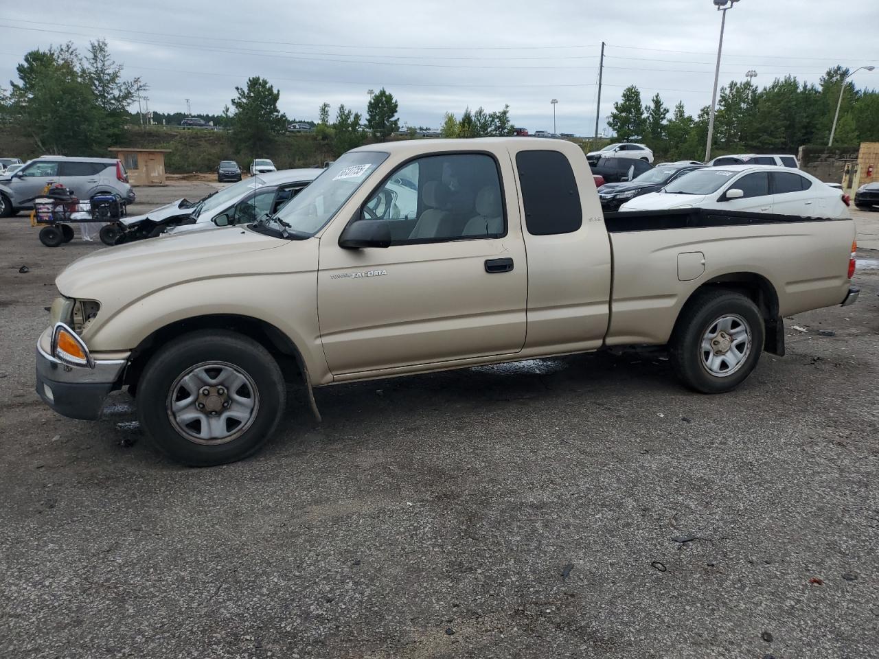 2003 Toyota Tacoma xtr