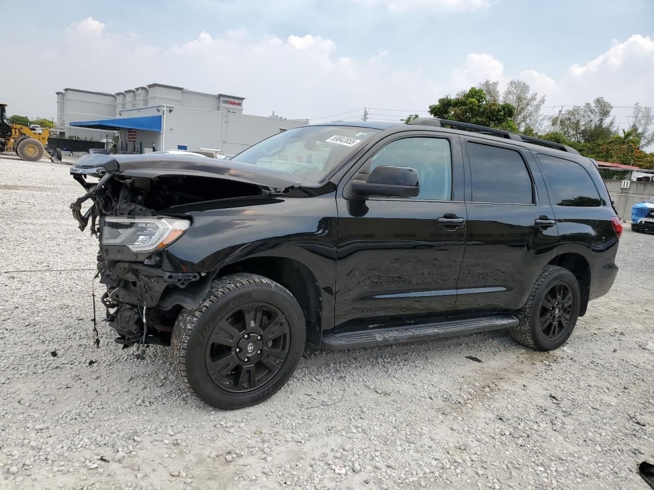 2019 Toyota Sequoia sr