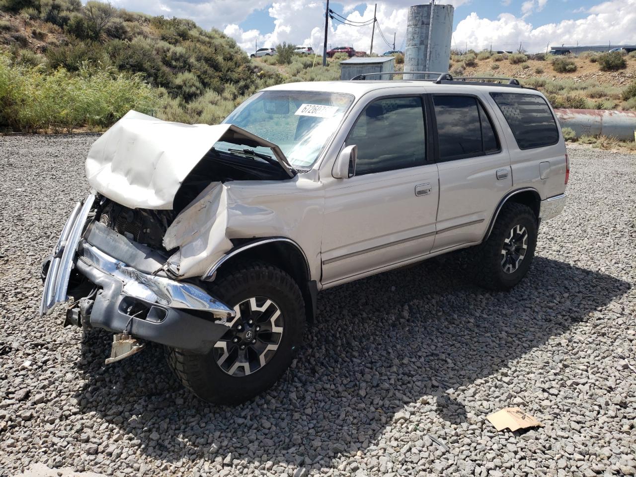 2000 Toyota 4runner sr