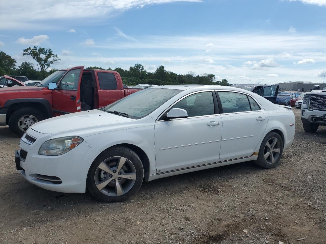 2009 Chevrolet Malibu 2lt