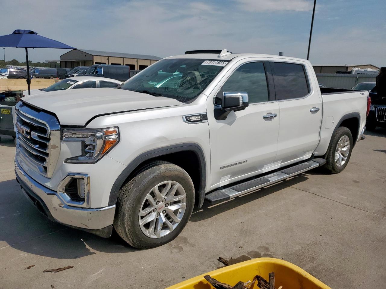2021 Gmc Sierra k1500 slt