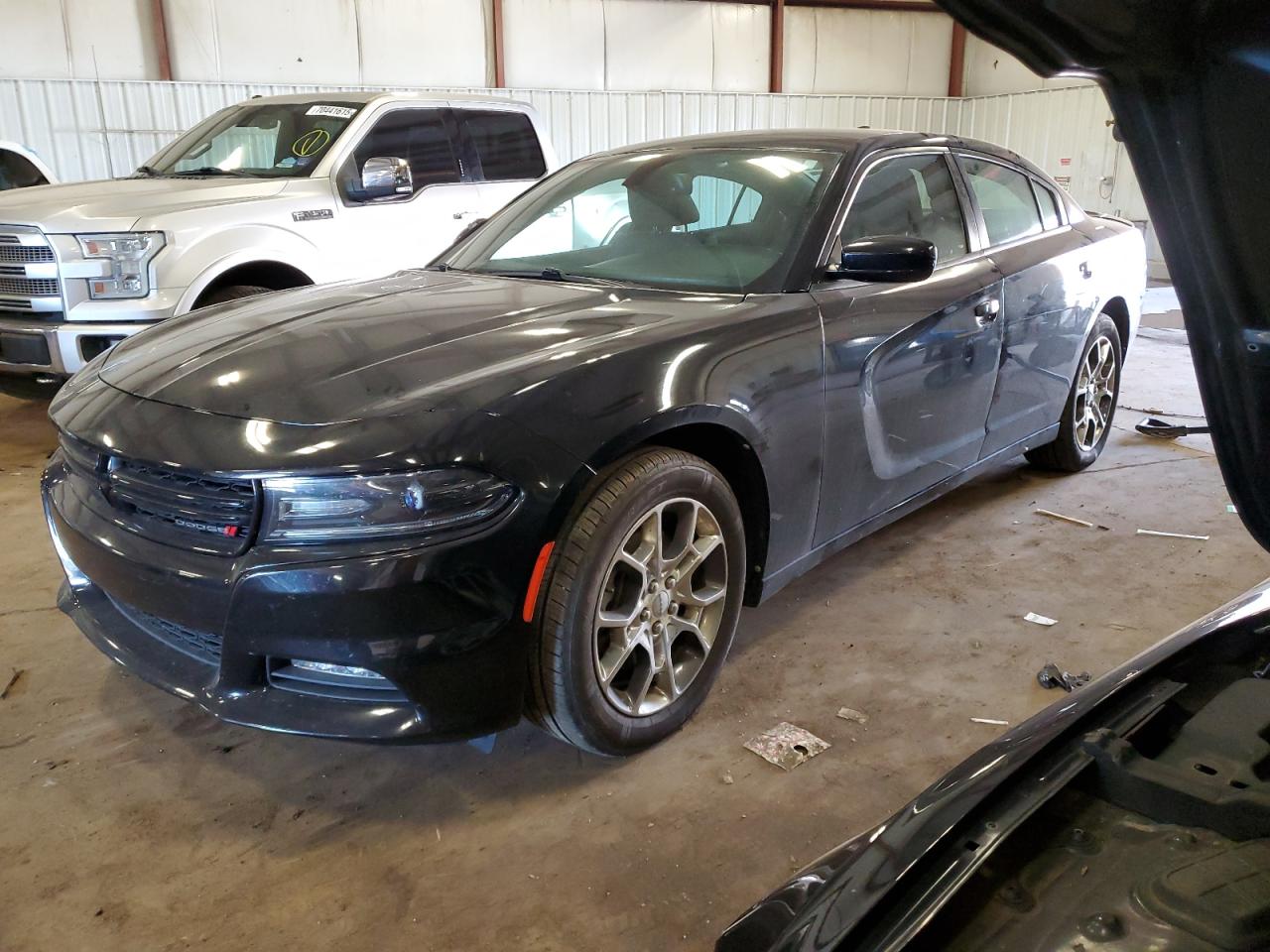 2015 Dodge Charger sx
