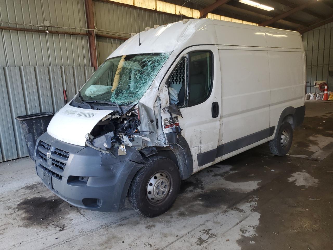 2017 Ram Promaster