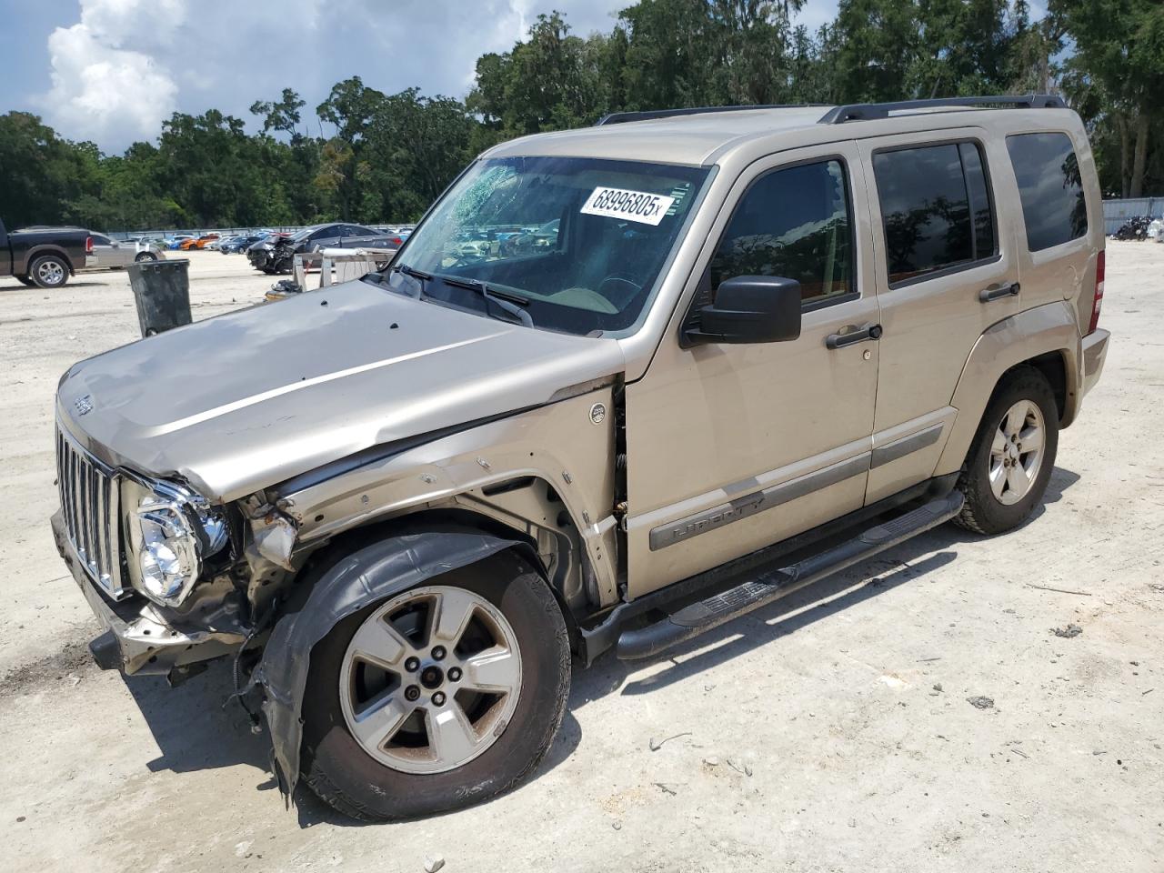 2011 Jeep Liberty sp