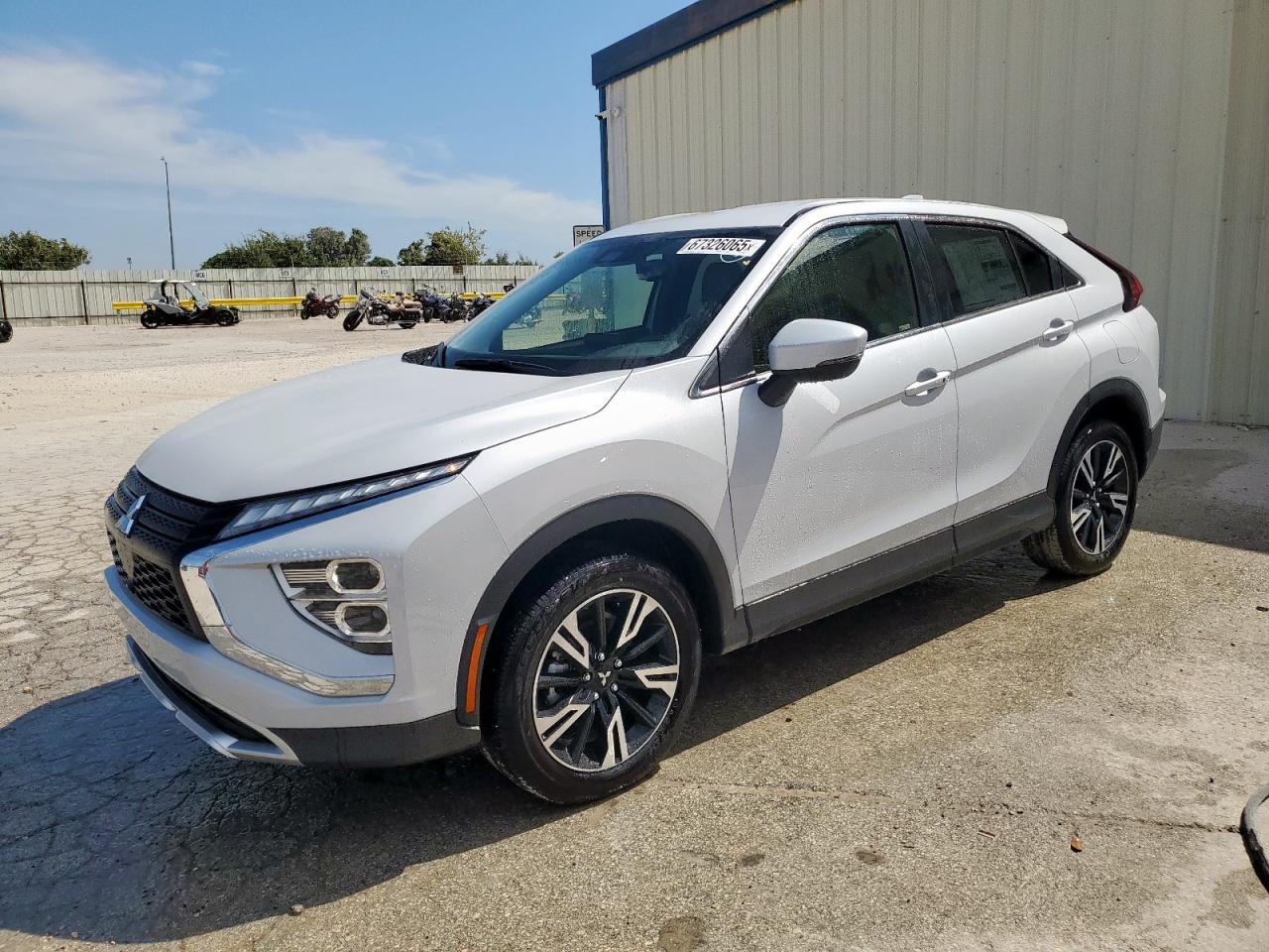 2025 Mitsubishi Eclipse cross se