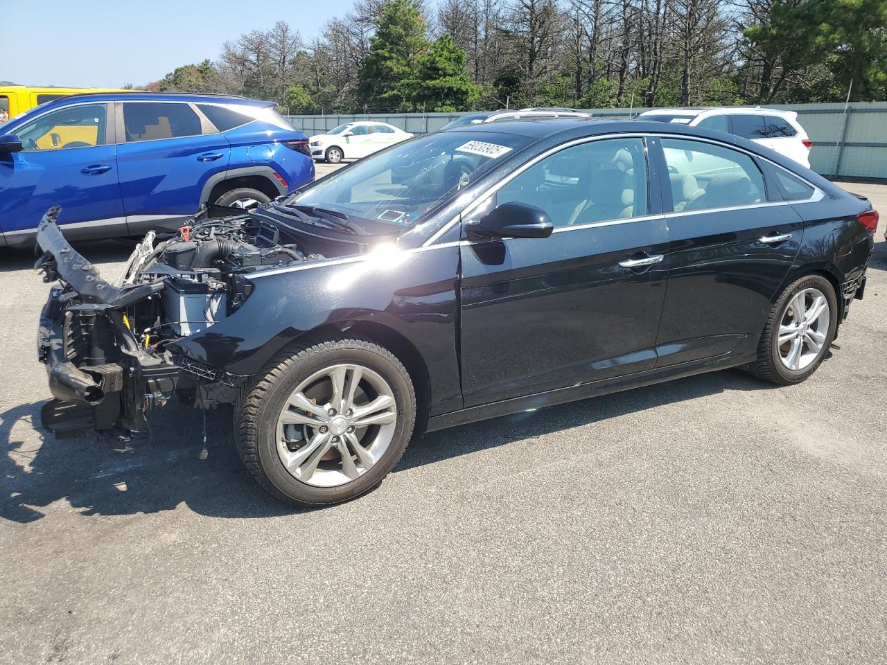 2019 Hyundai Sonata lim