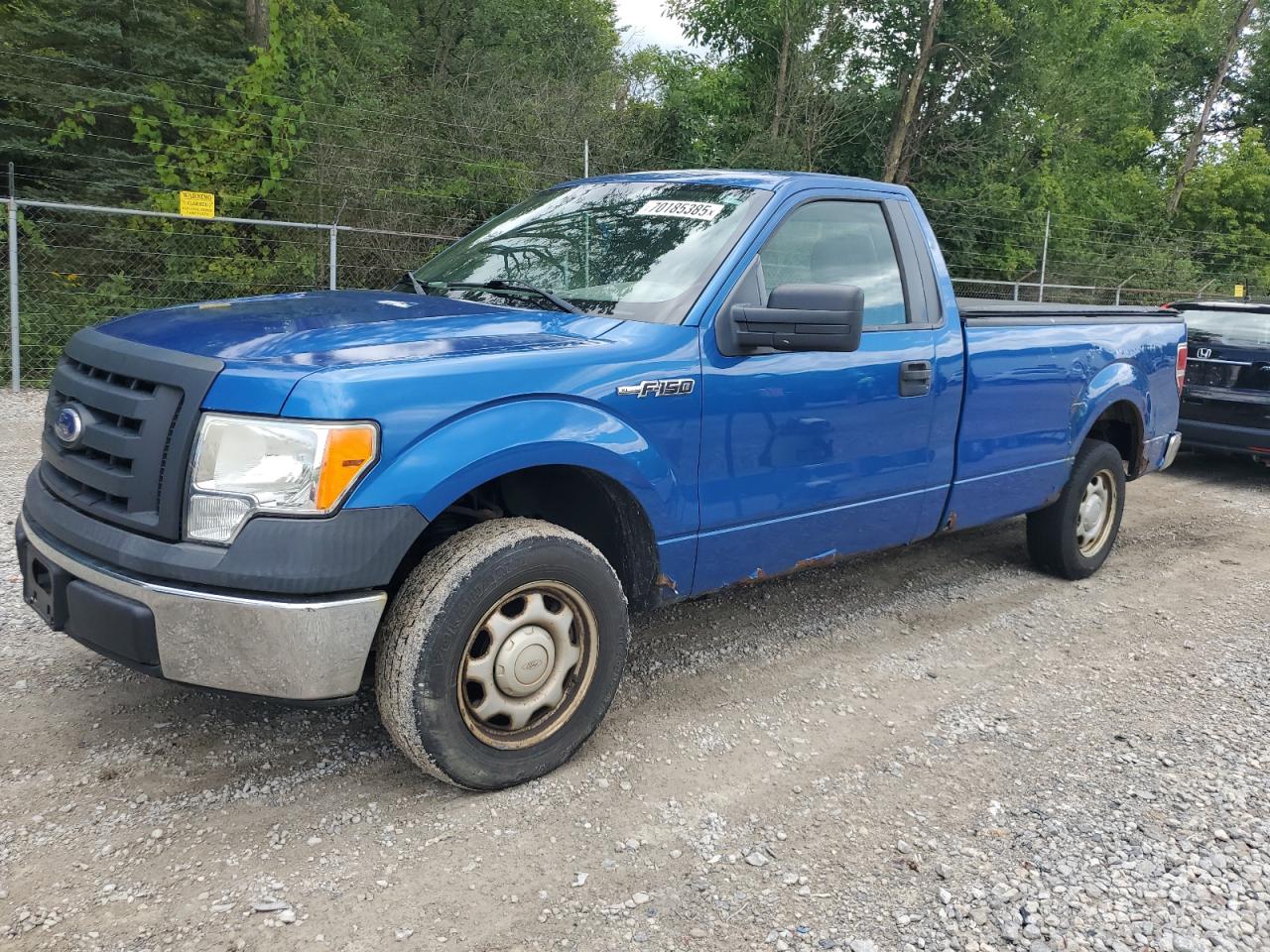 2010 Ford F150