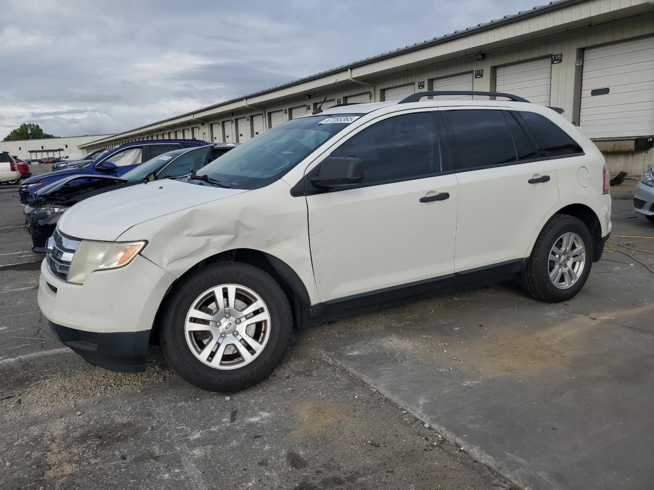 2009 Ford Edge se