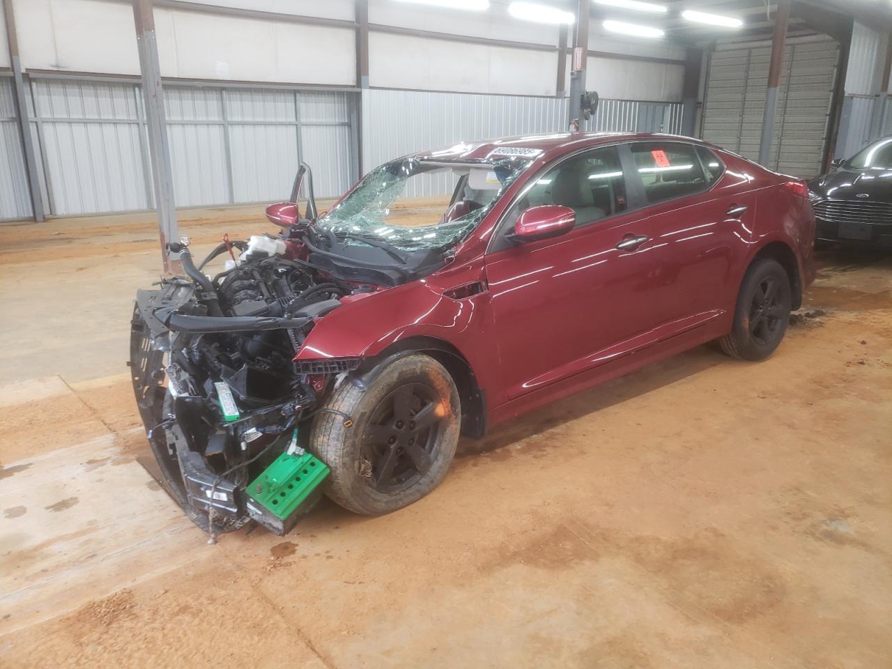 2015 Kia Optima lx