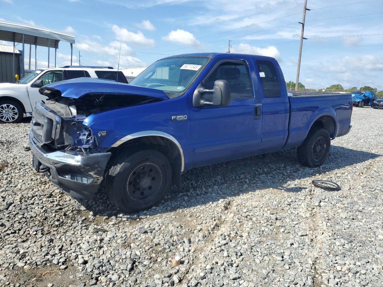 2003 Ford F250 super