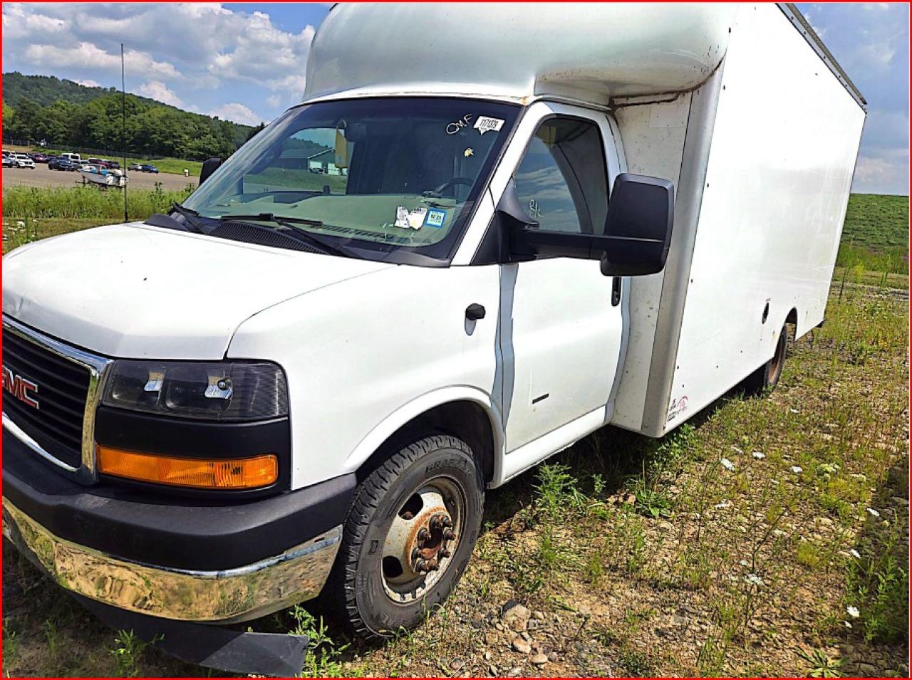 Gmc Savana cutaway g3500
