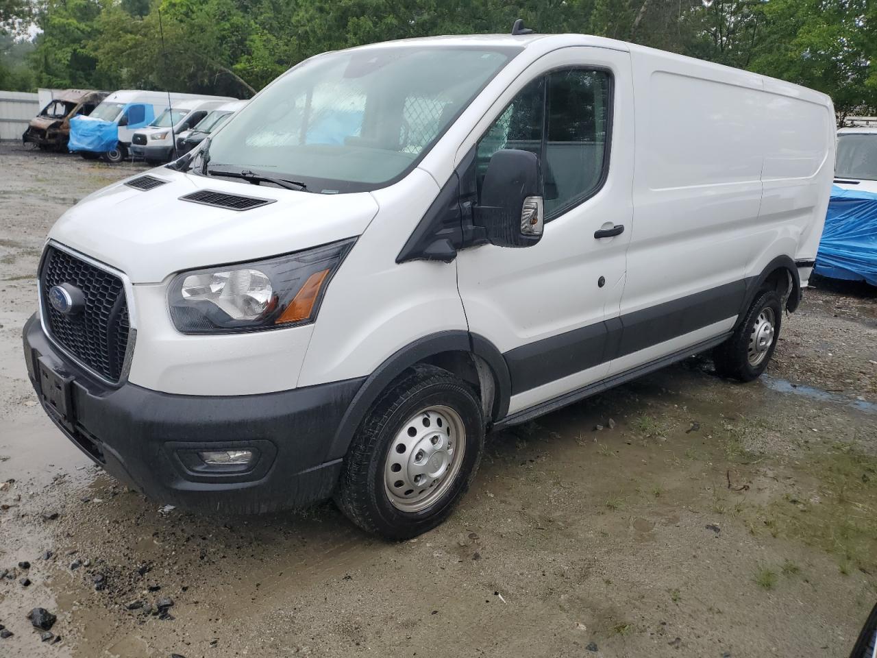 2023 Ford Transit t-