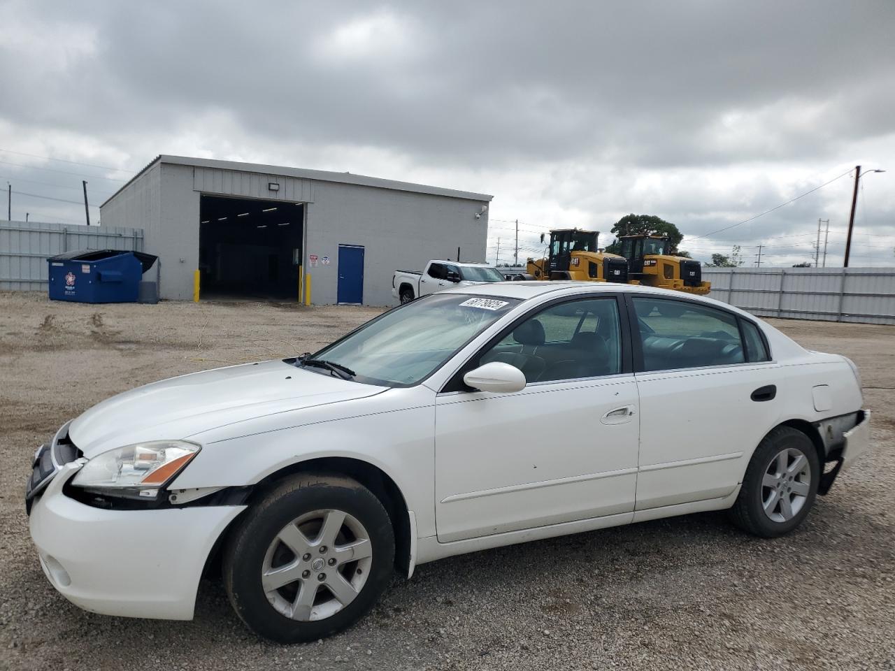 2003 Nissan Altima base