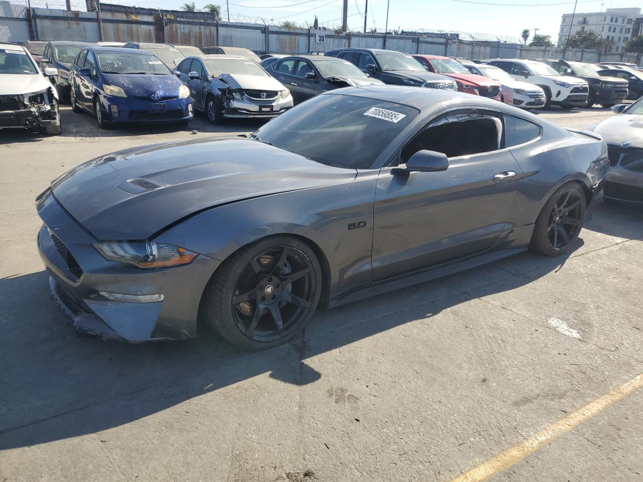 2021 Ford Mustang gt