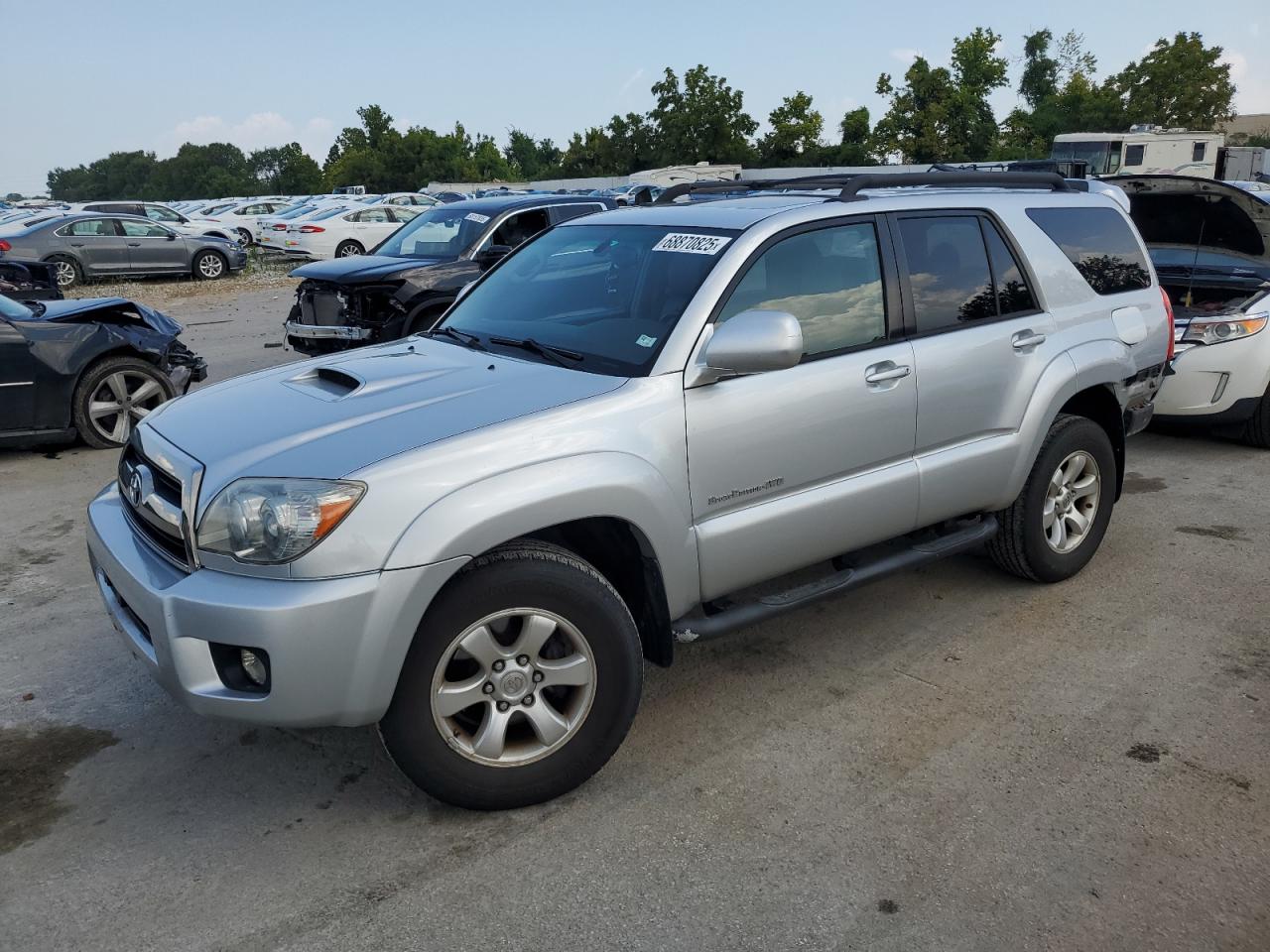 2006 Toyota 4runner sr5
