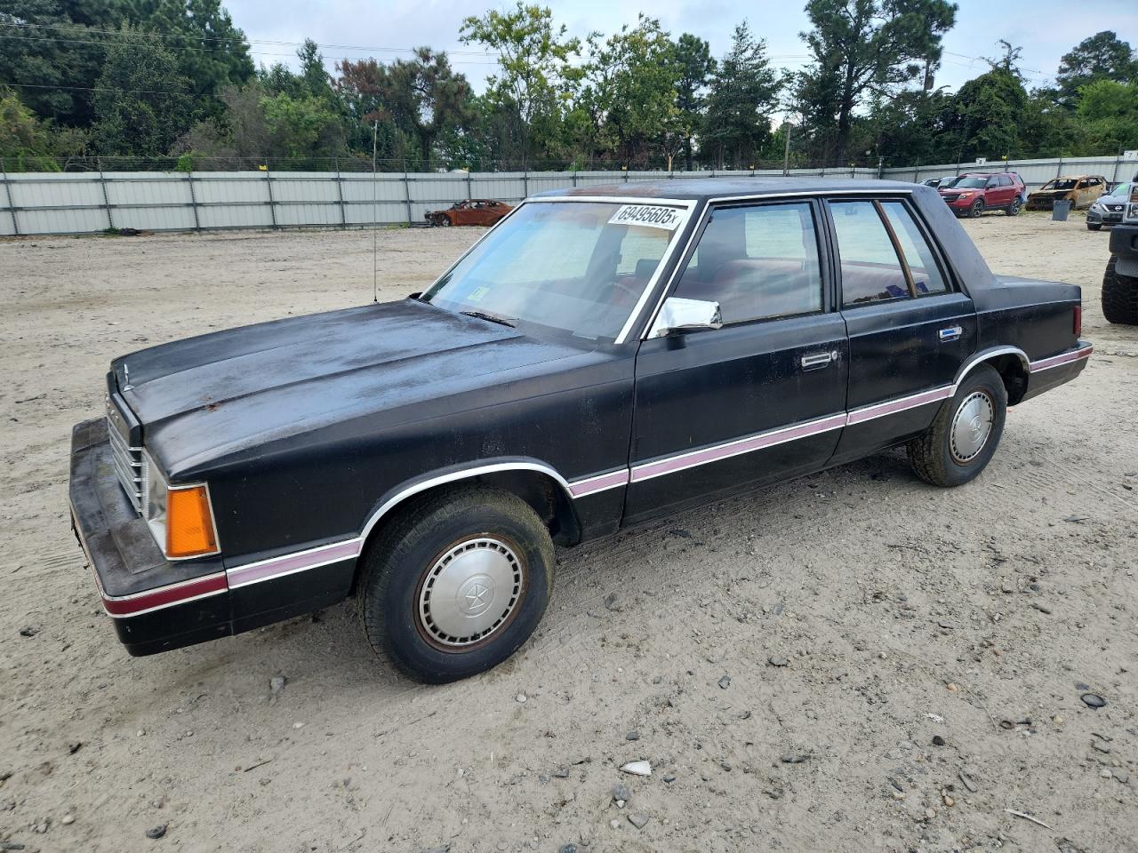 1983 Dodge Aries
