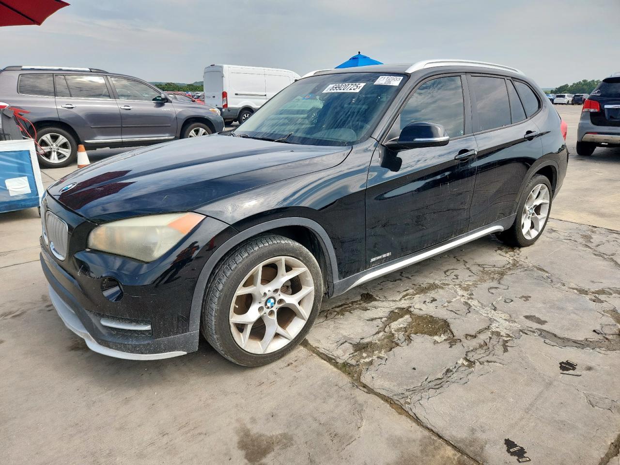 2015 BMW X1 sdrive28i