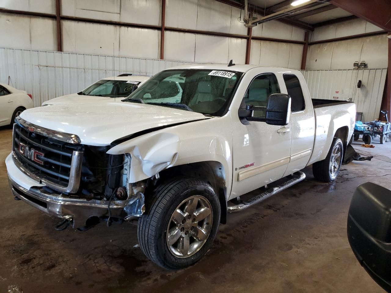 2007 Gmc New sierra