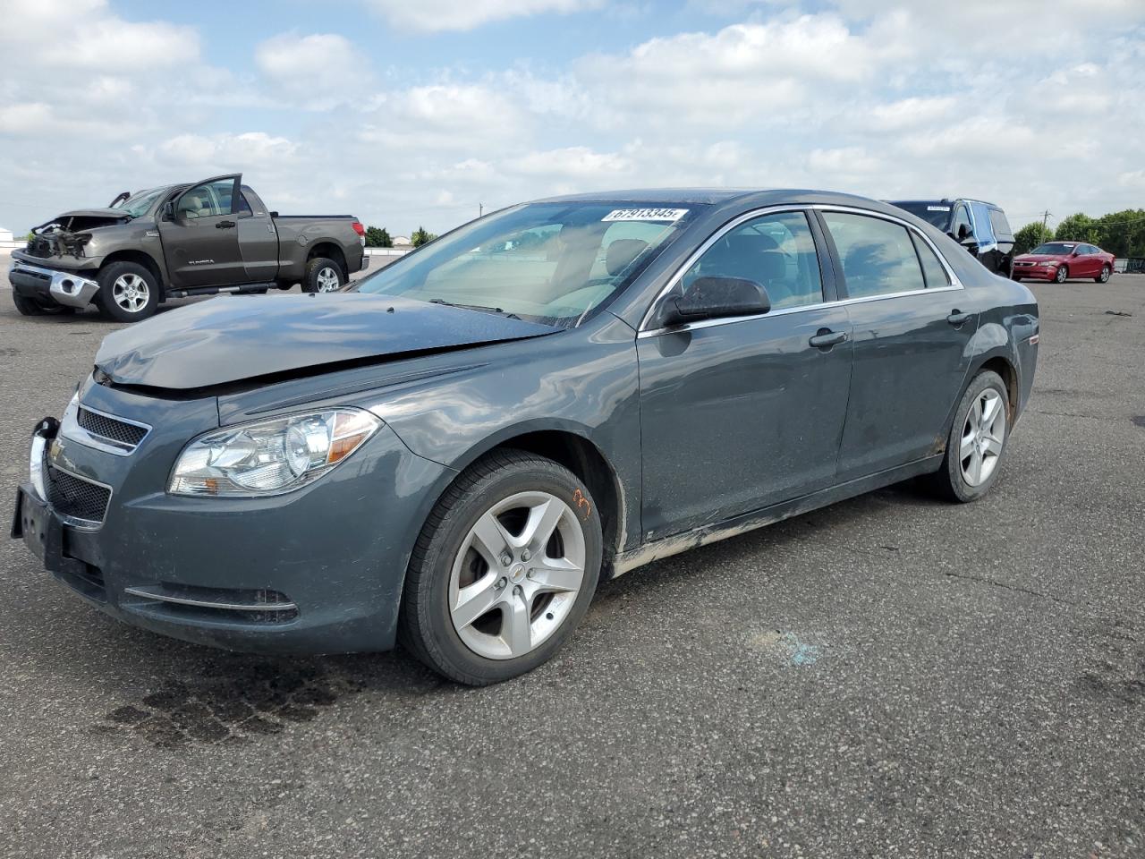 Chevrolet Malibu ls