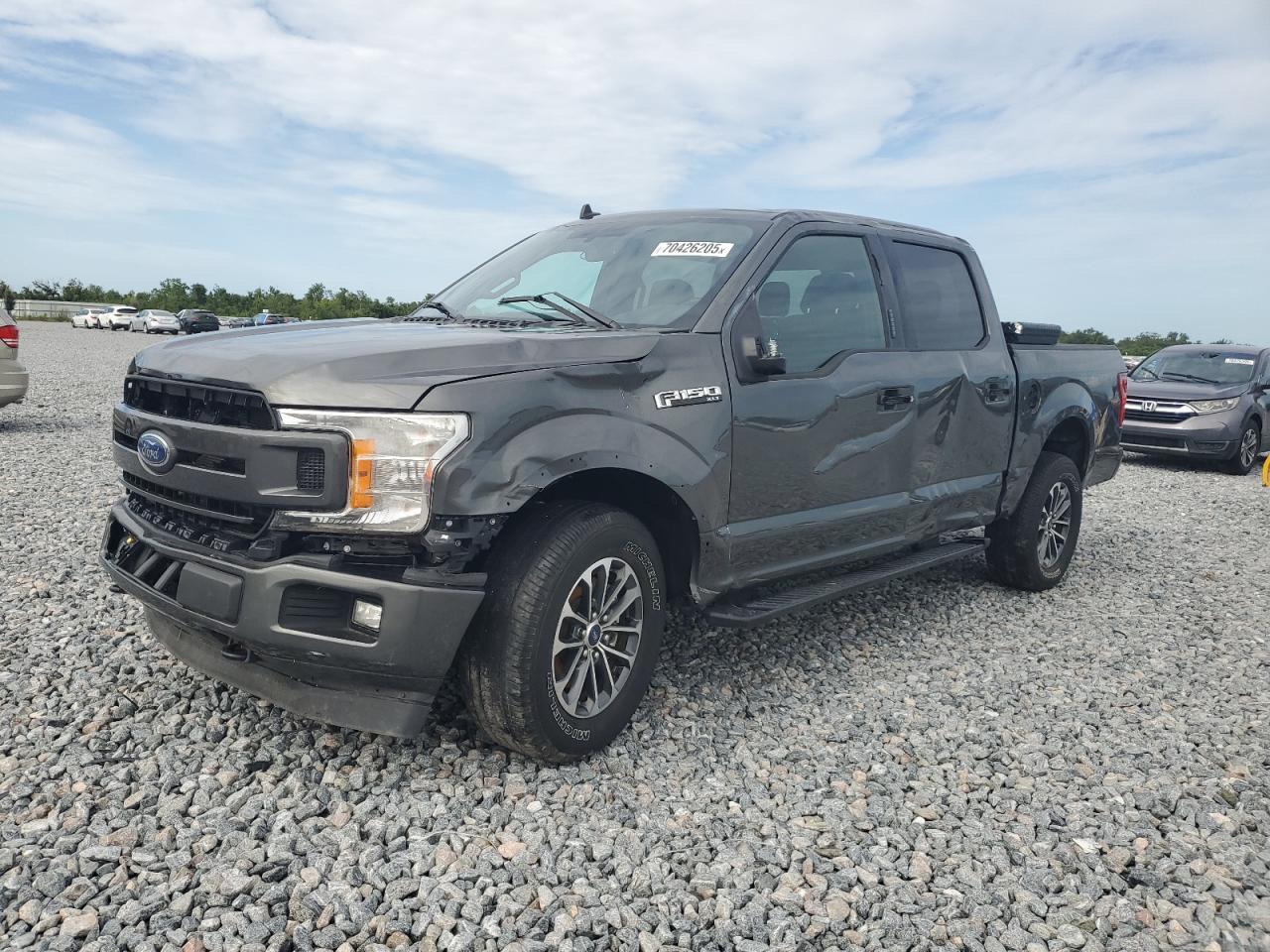 2020 Ford F150 super