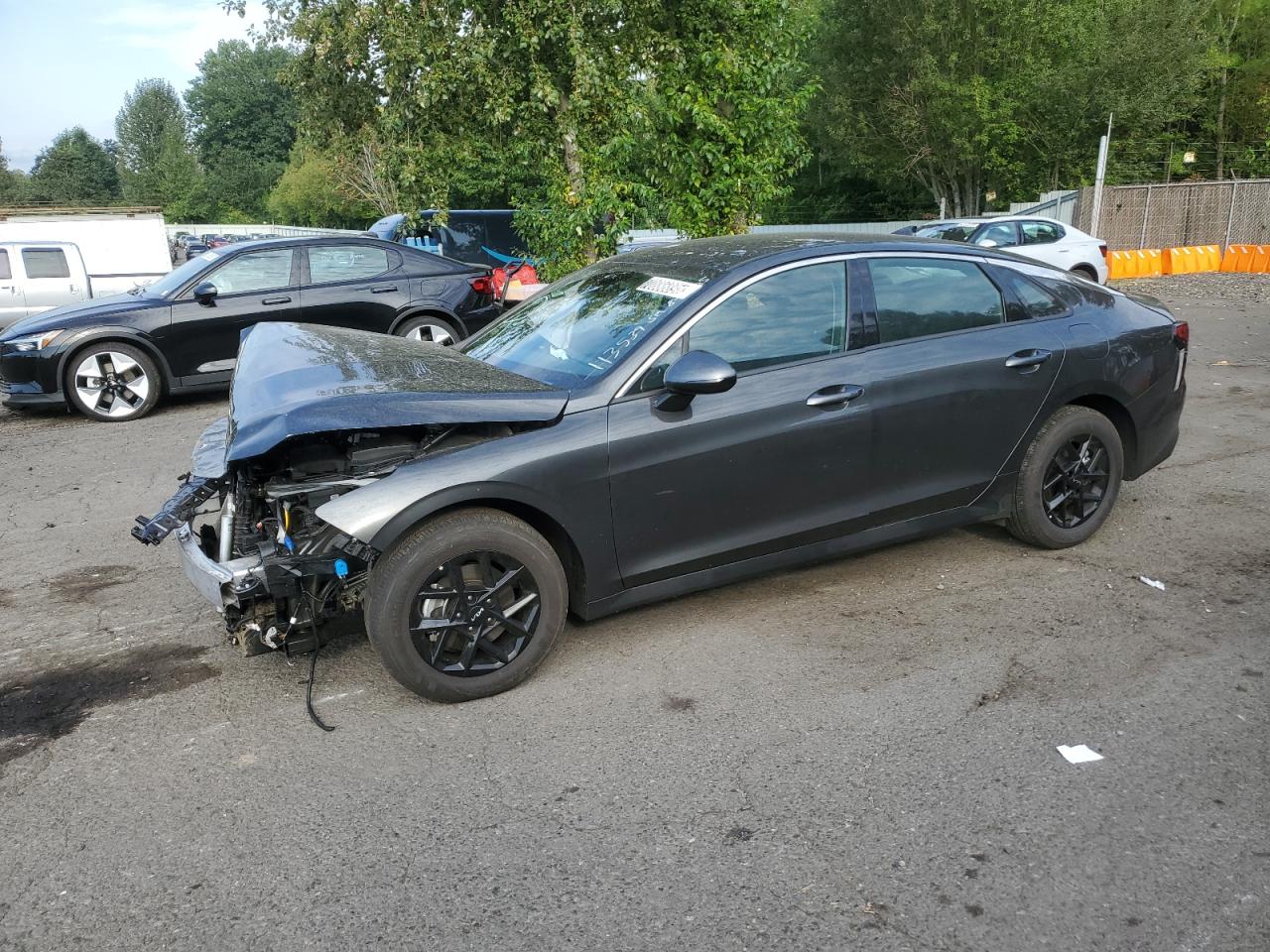 Kia K5 lxs