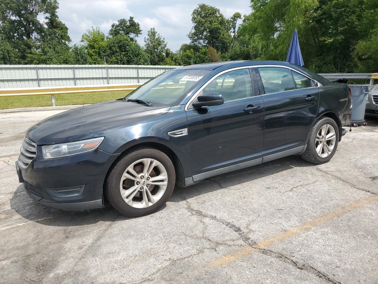 2015 Ford Taurus sel