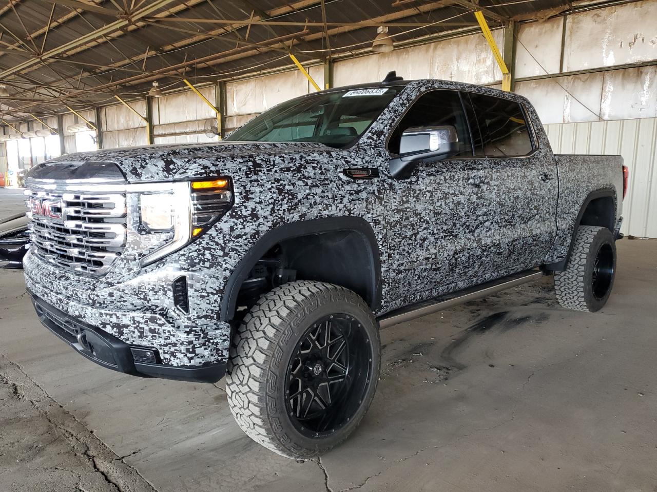 2023 Gmc Sierra k1500 denali