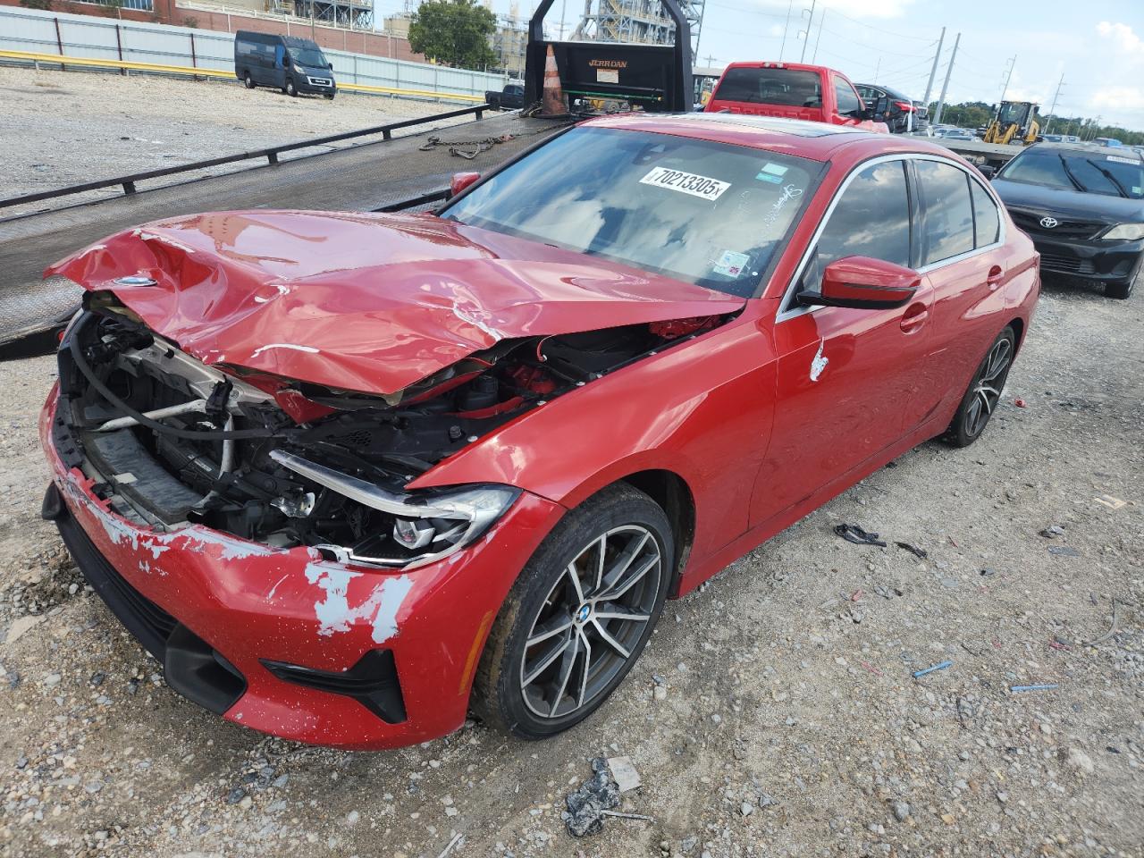 2020 BMW 330i