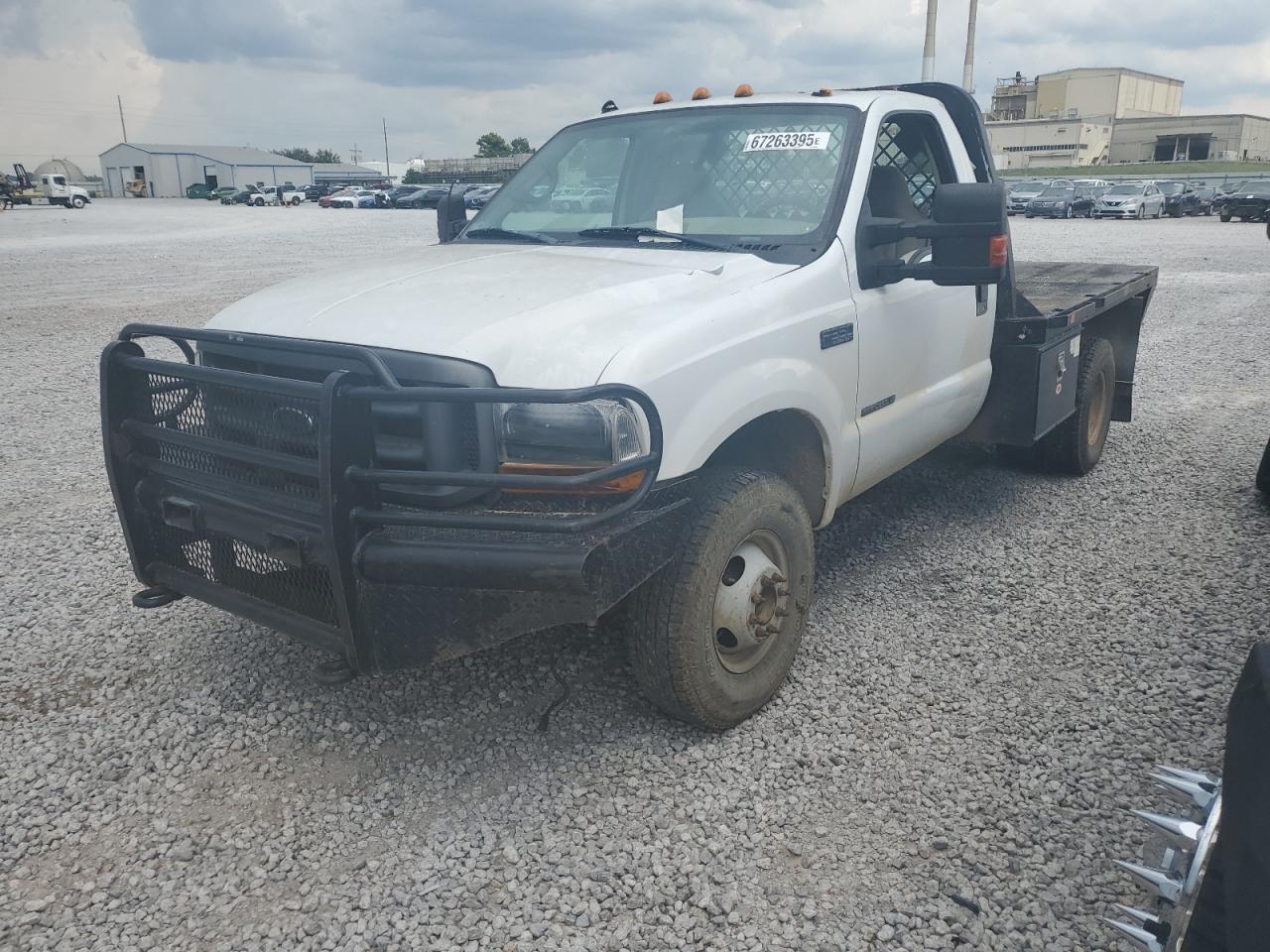 2000 Ford F350 super