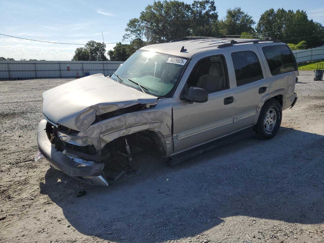 2006 Chevrolet Tahoe c150