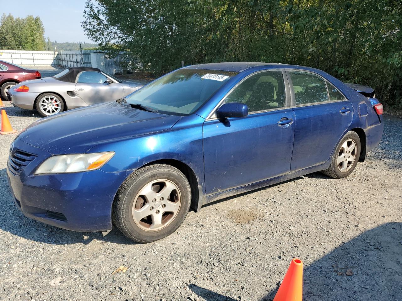 2007 Toyota Camry ce