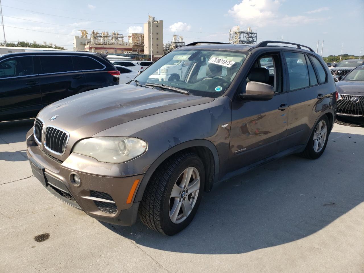 2012 BMW X5 xdrive3