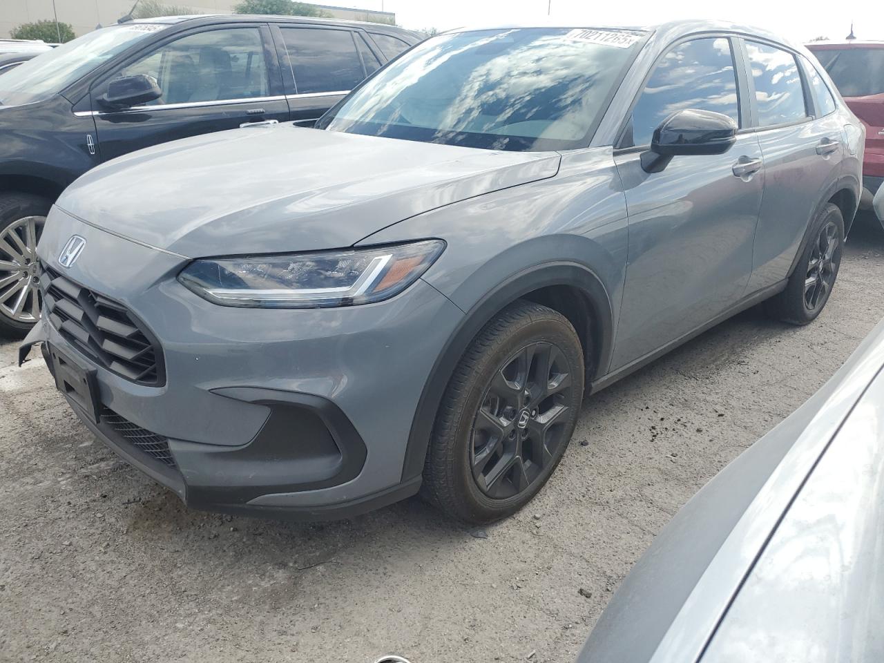 2023 Honda Hr-v sport