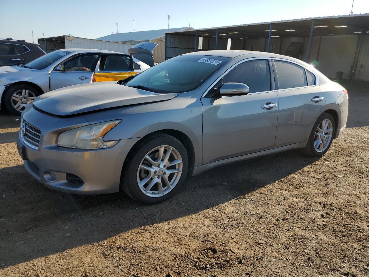 2009 Nissan Maxima s