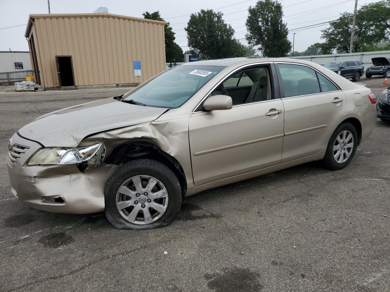 2009 Toyota Camry se