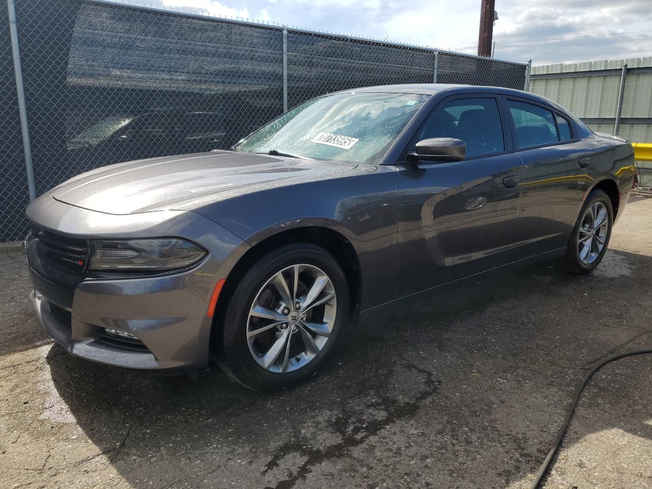 2020 Dodge Charger sxt