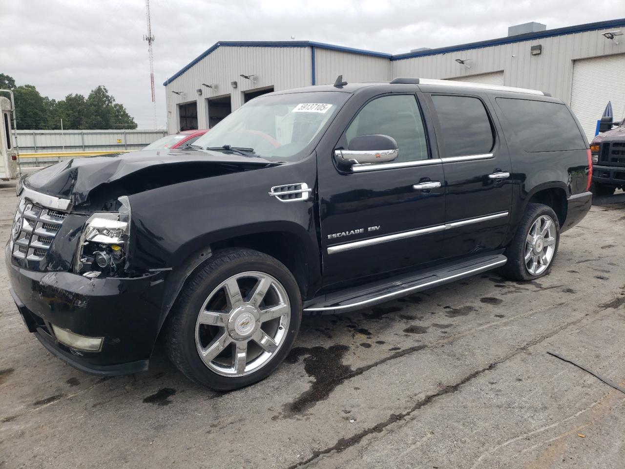 2011 Cadillac Escalade e