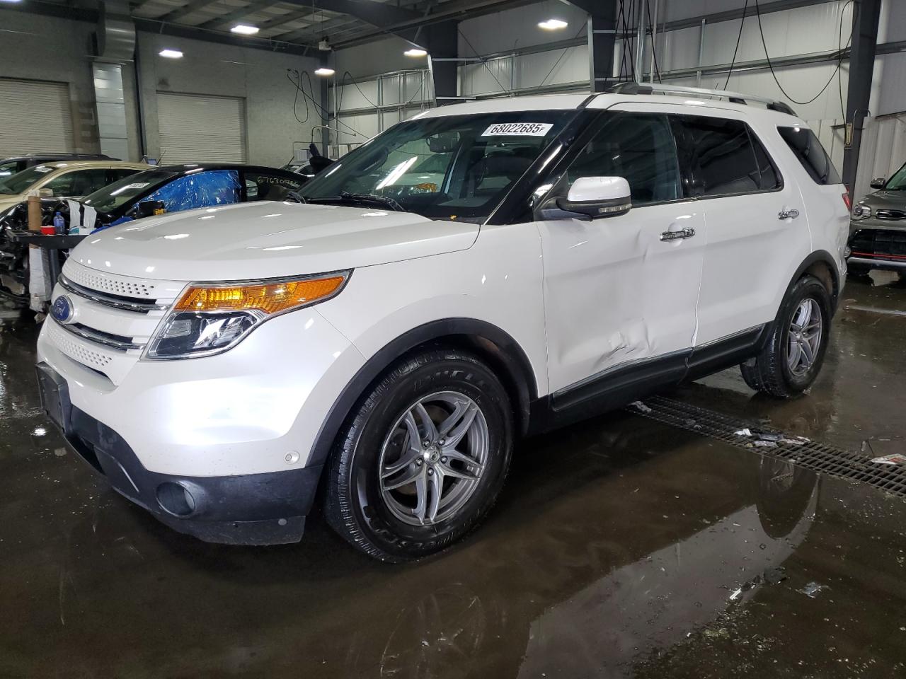 2011 Ford Explorer l