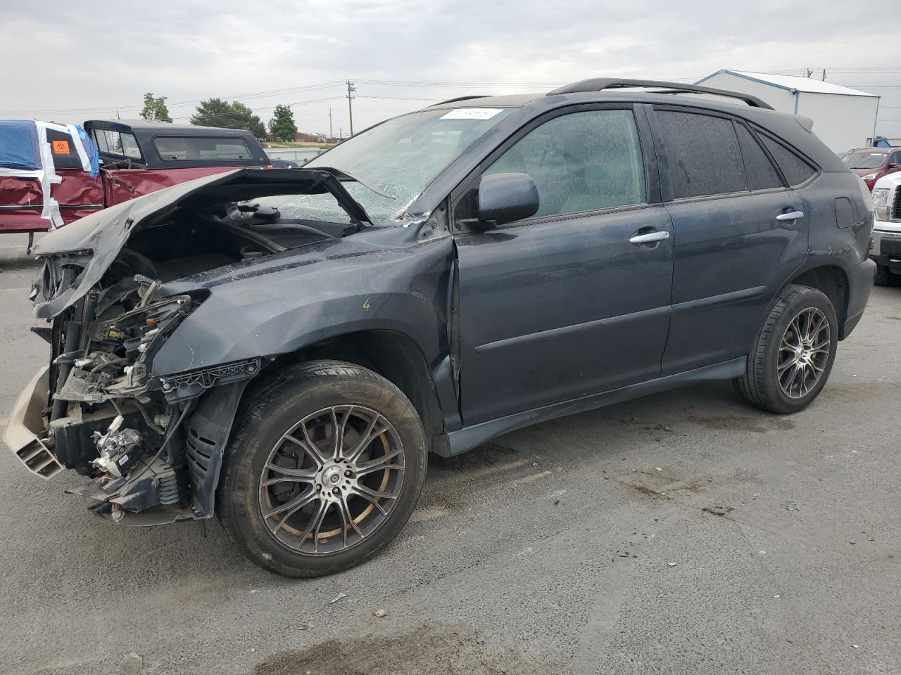 2008 Lexus Rx 350