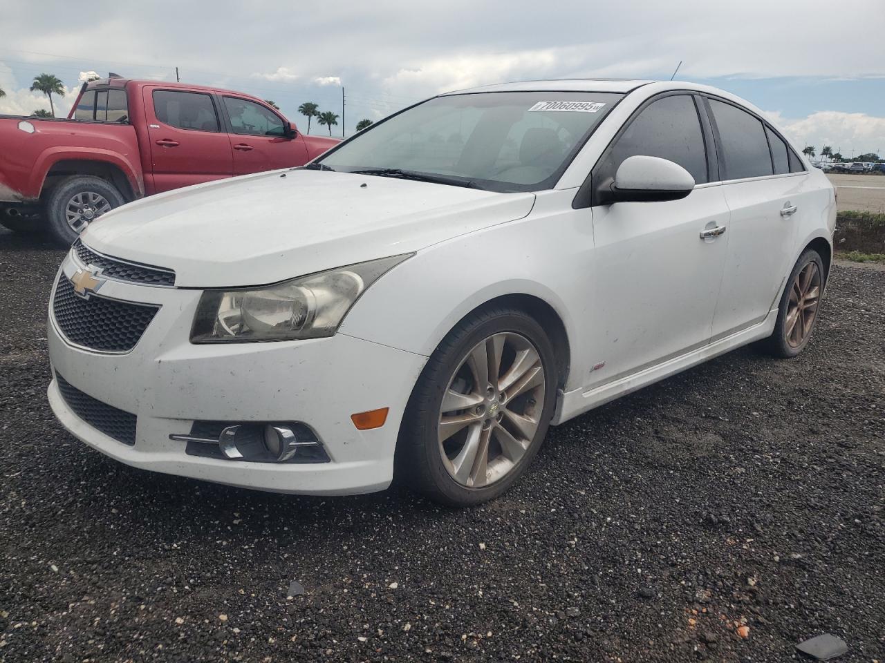 2014 Chevrolet Cruze ltz