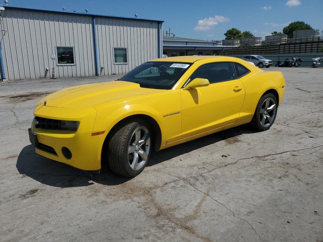 2010 Chevrolet Camaro ls