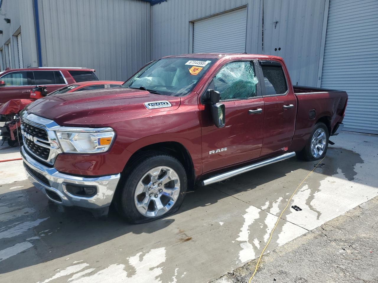 2023 Ram 1500 big h