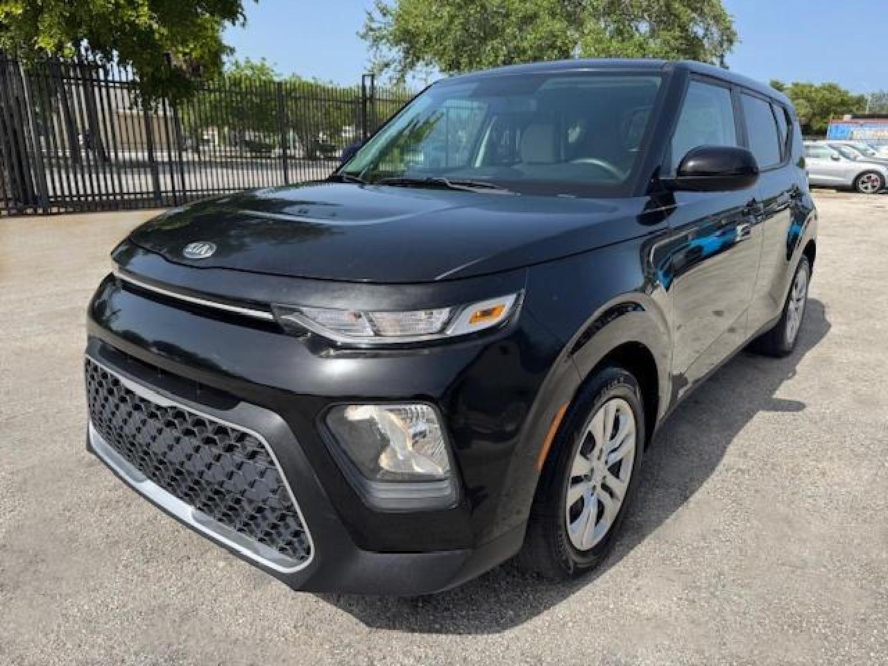 2020 Kia Soul lx