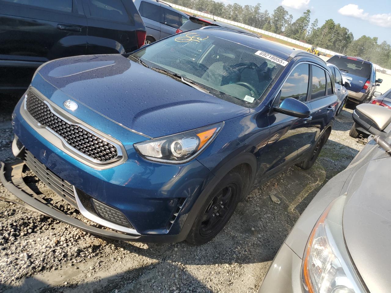 2019 Kia Niro fe