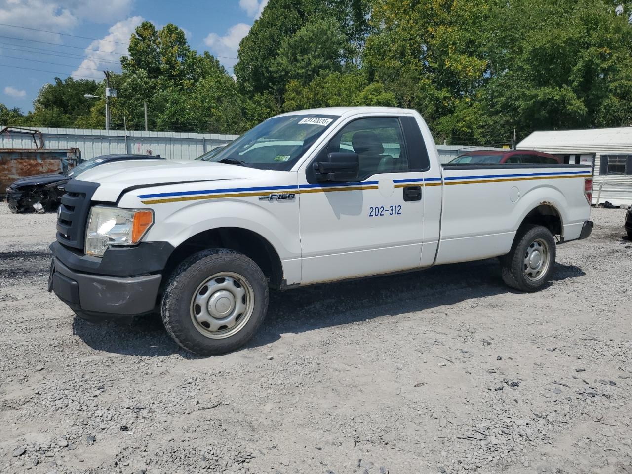 2011 Ford F150